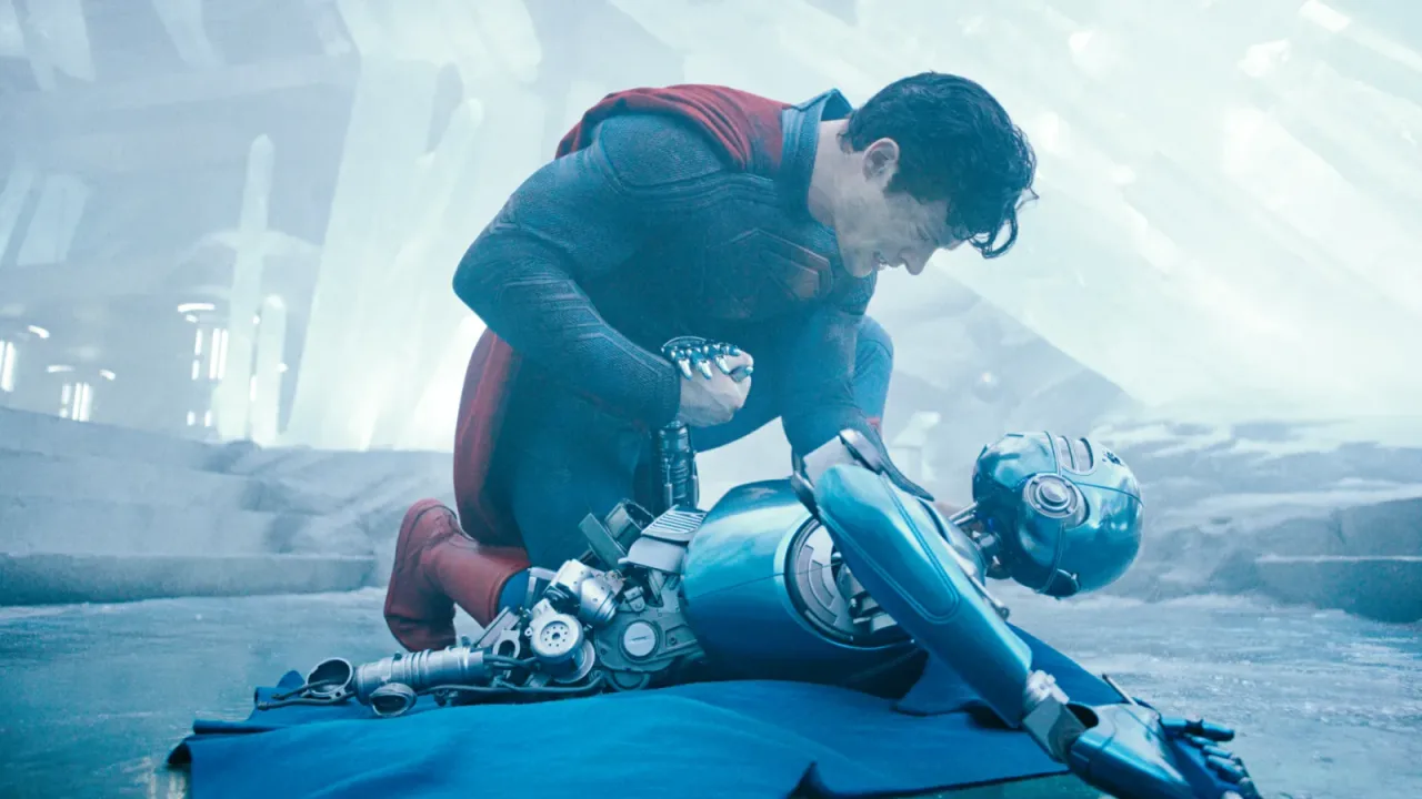 superman