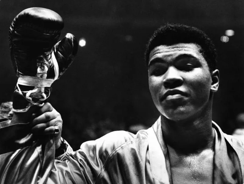 Muhammed Ali - elle man 2