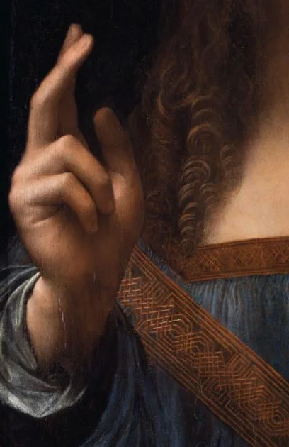 leonardo da vinci - elle man 4