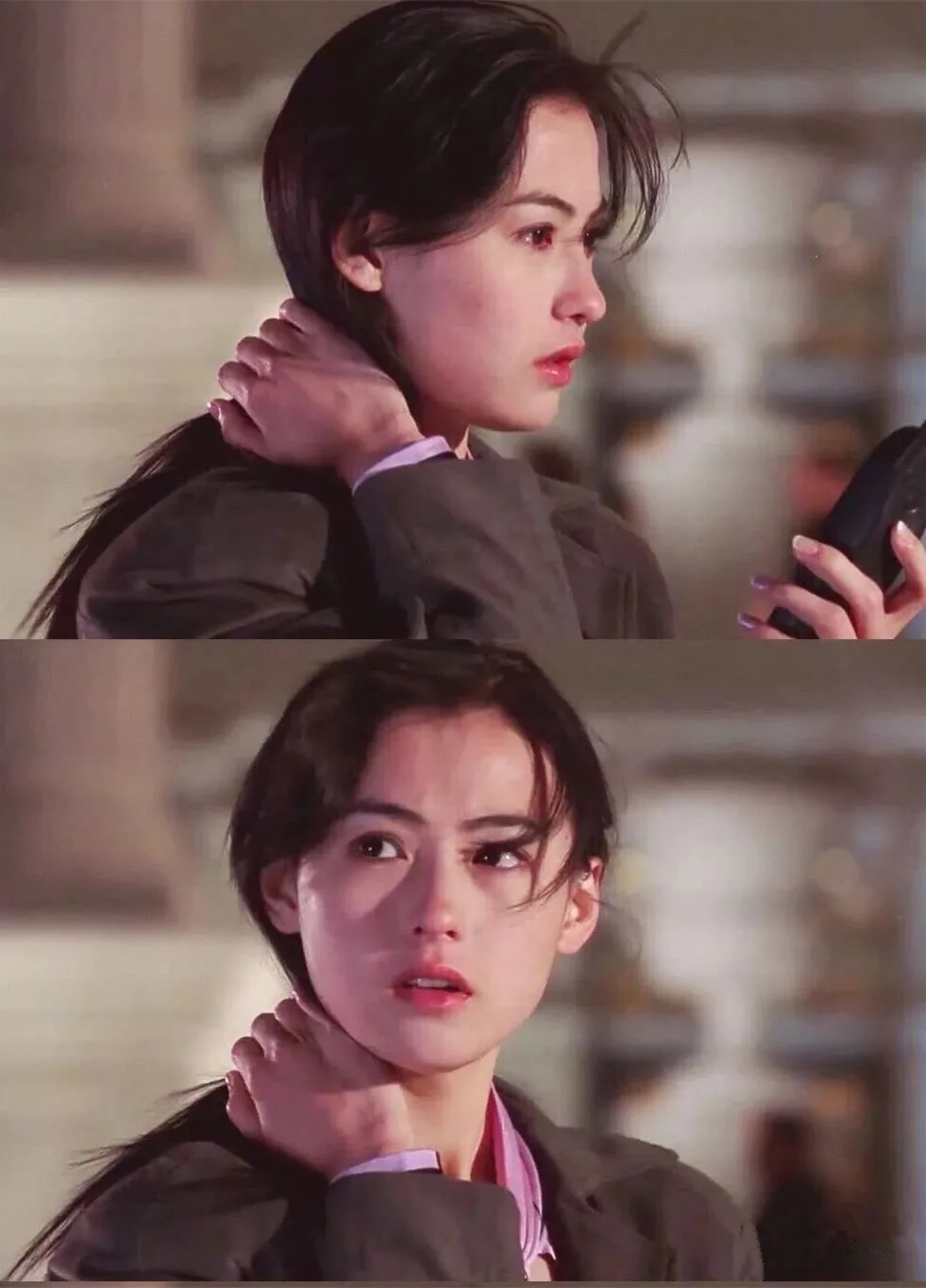 nữ diễn viên trương bá chi