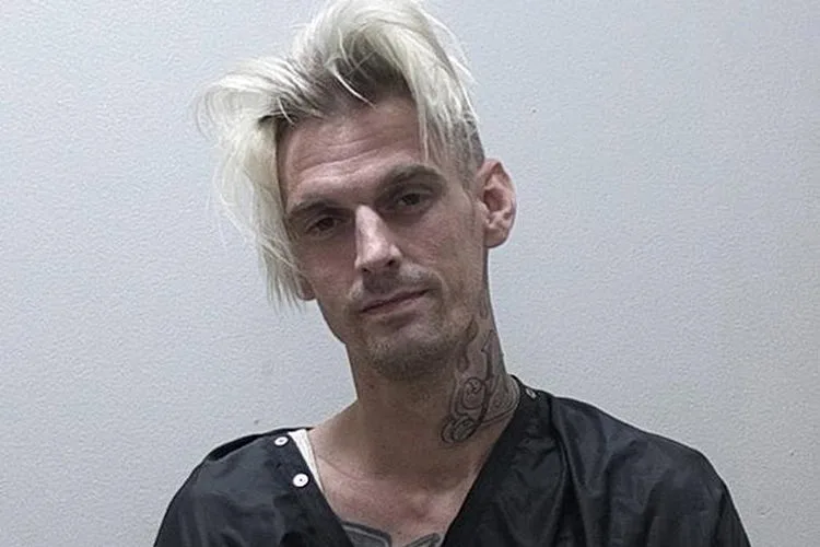 Aaron Carter - elle 1