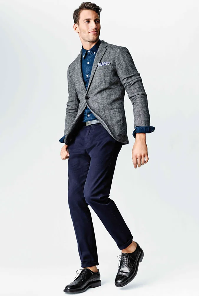Ảnh: Brooklyn Tailors