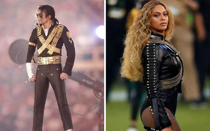 8 xu hướng thời trang lấy cảm hứng từ Michael Jackson