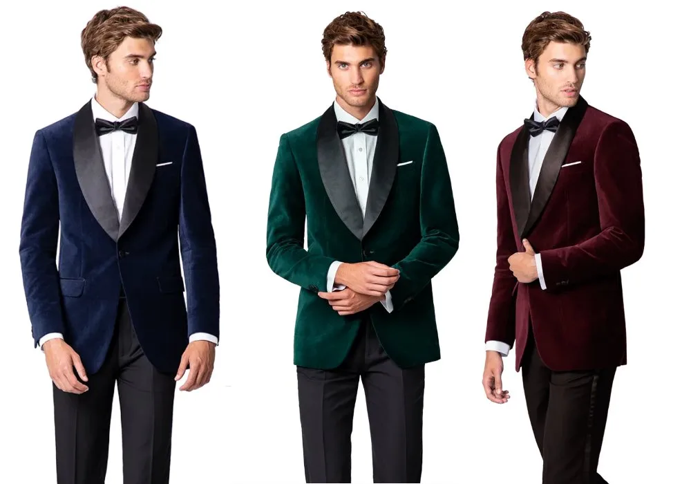 Tuxedo nhung