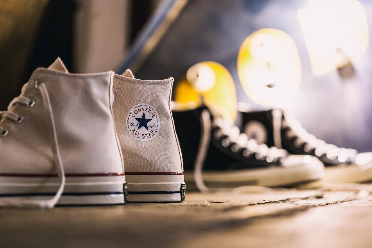 converse chuck taylor all-star 70's - elle man 11