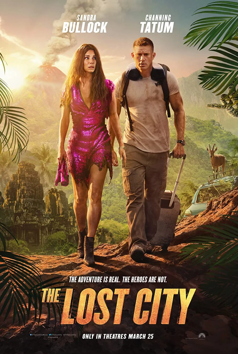 phim hay - The Lost city