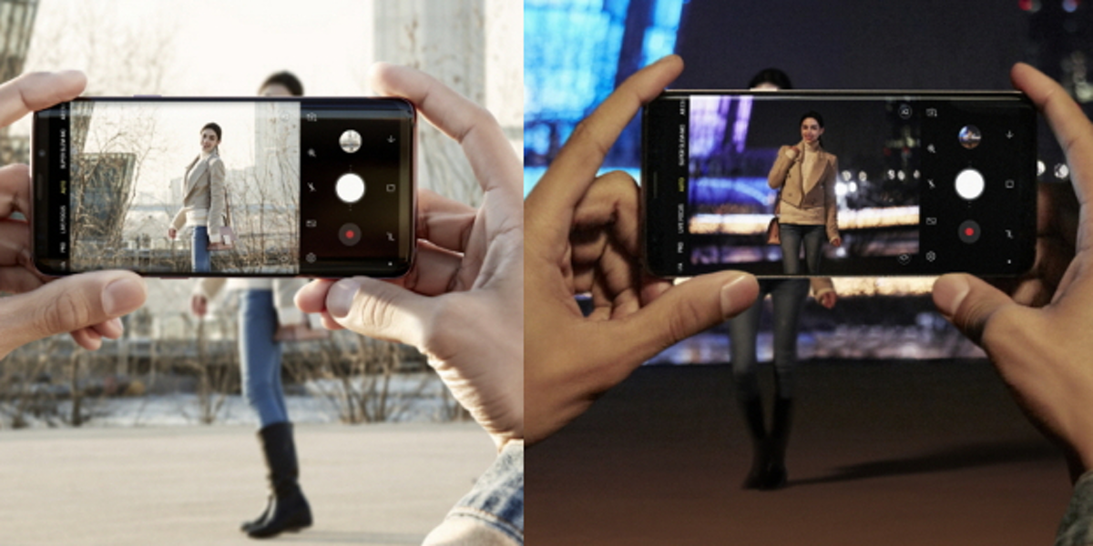 điện thoại samsung galaxy s9 - elle man 1