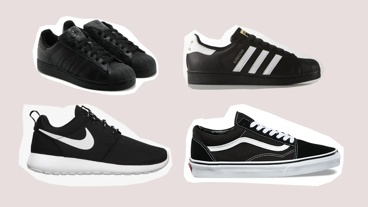 10 Mon do phai co trong mua Back To School - ELLE Man shoes
