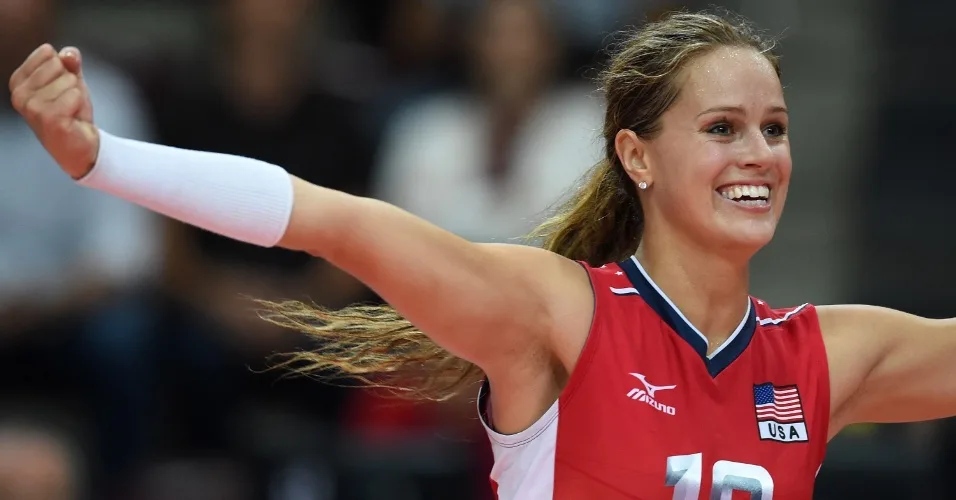 Olympics Rio 2016 - Kelsey Robinson - elle man