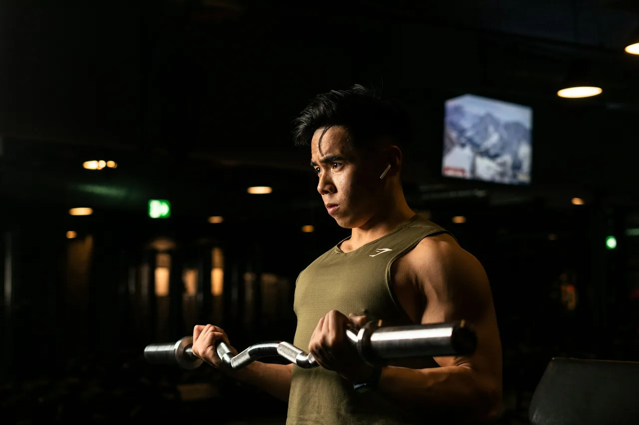 tập gym