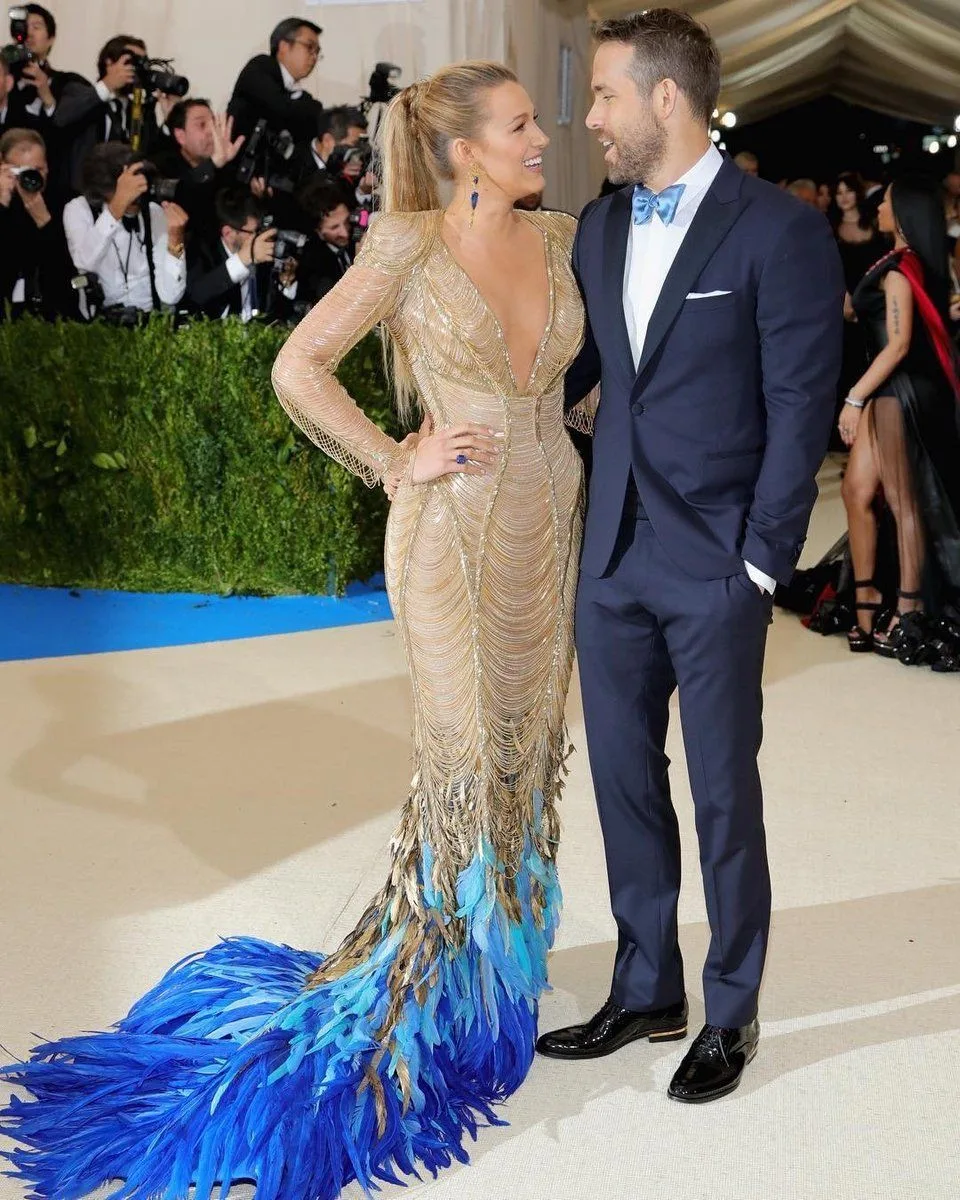 Blake Lively - elle 13