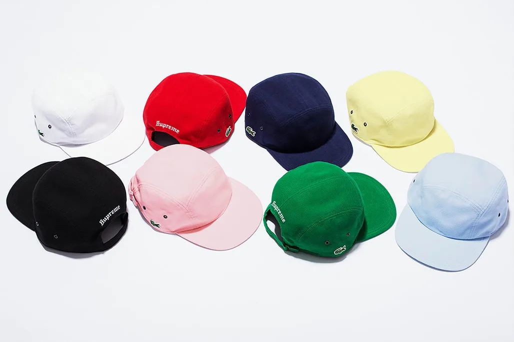 Lacoste x supreme - elle man 10