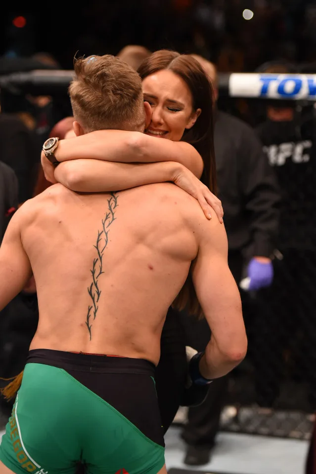 Conor McGregor và những bài học của vinh quang