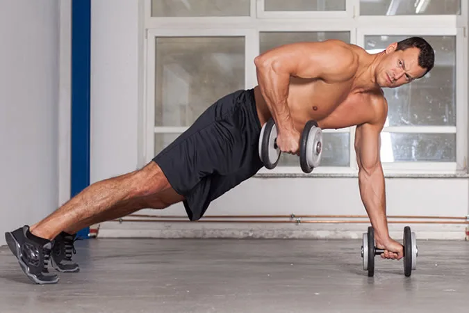 Bí quyết tập gym ít nhưng vẫn có được thể hình đẹp