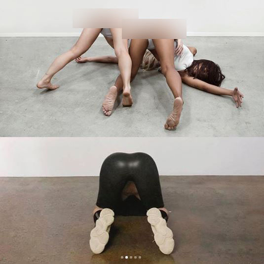 KANYE WEST - ELLE MAN 3