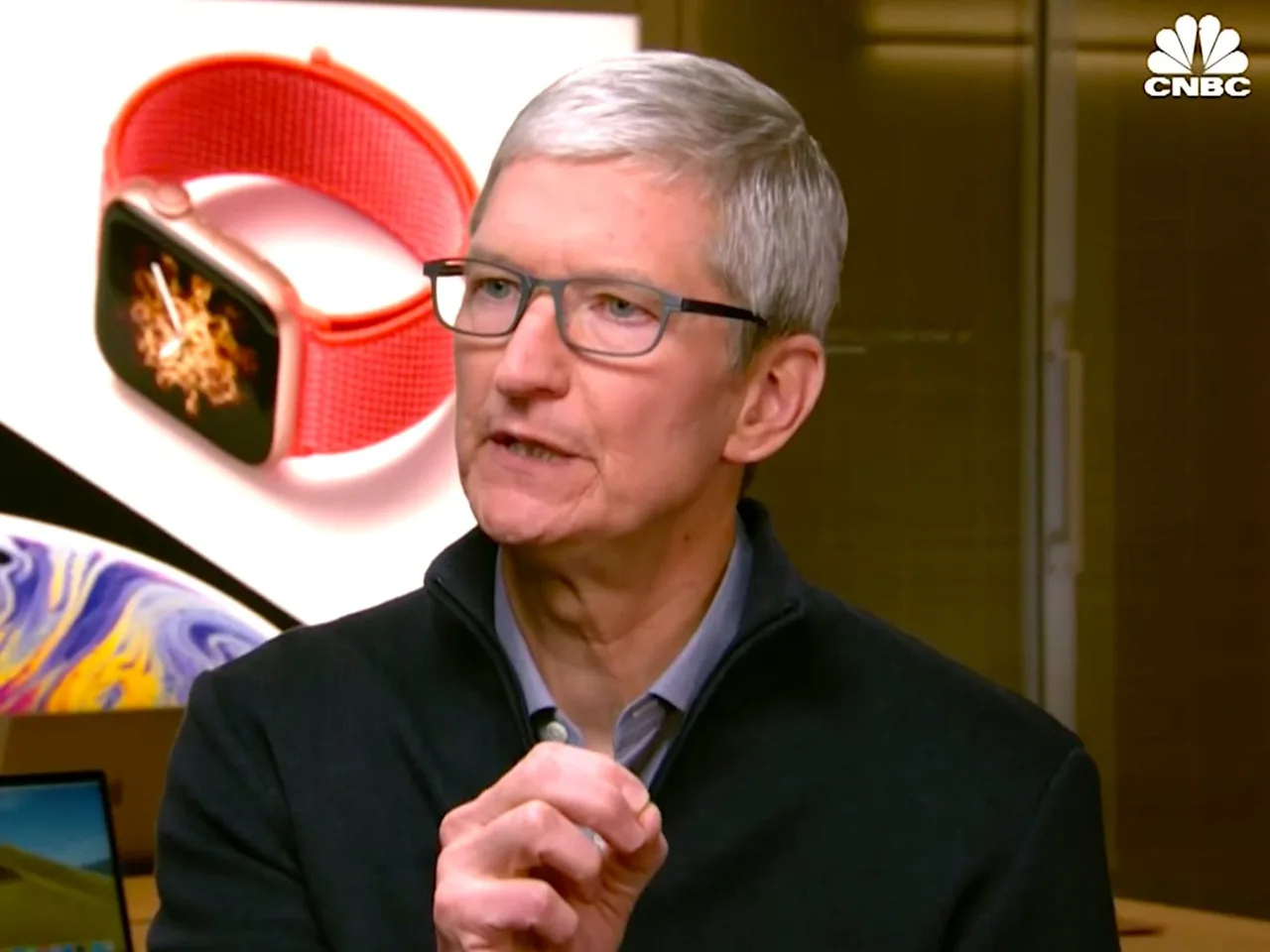 co phieu apple - elle man 3