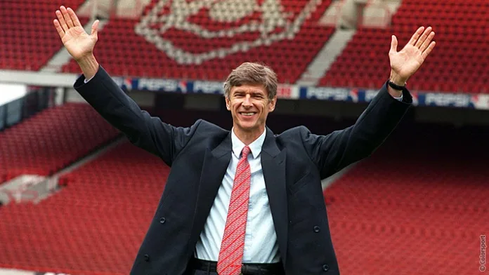 Arsene Wenger - ELLE Man - 4