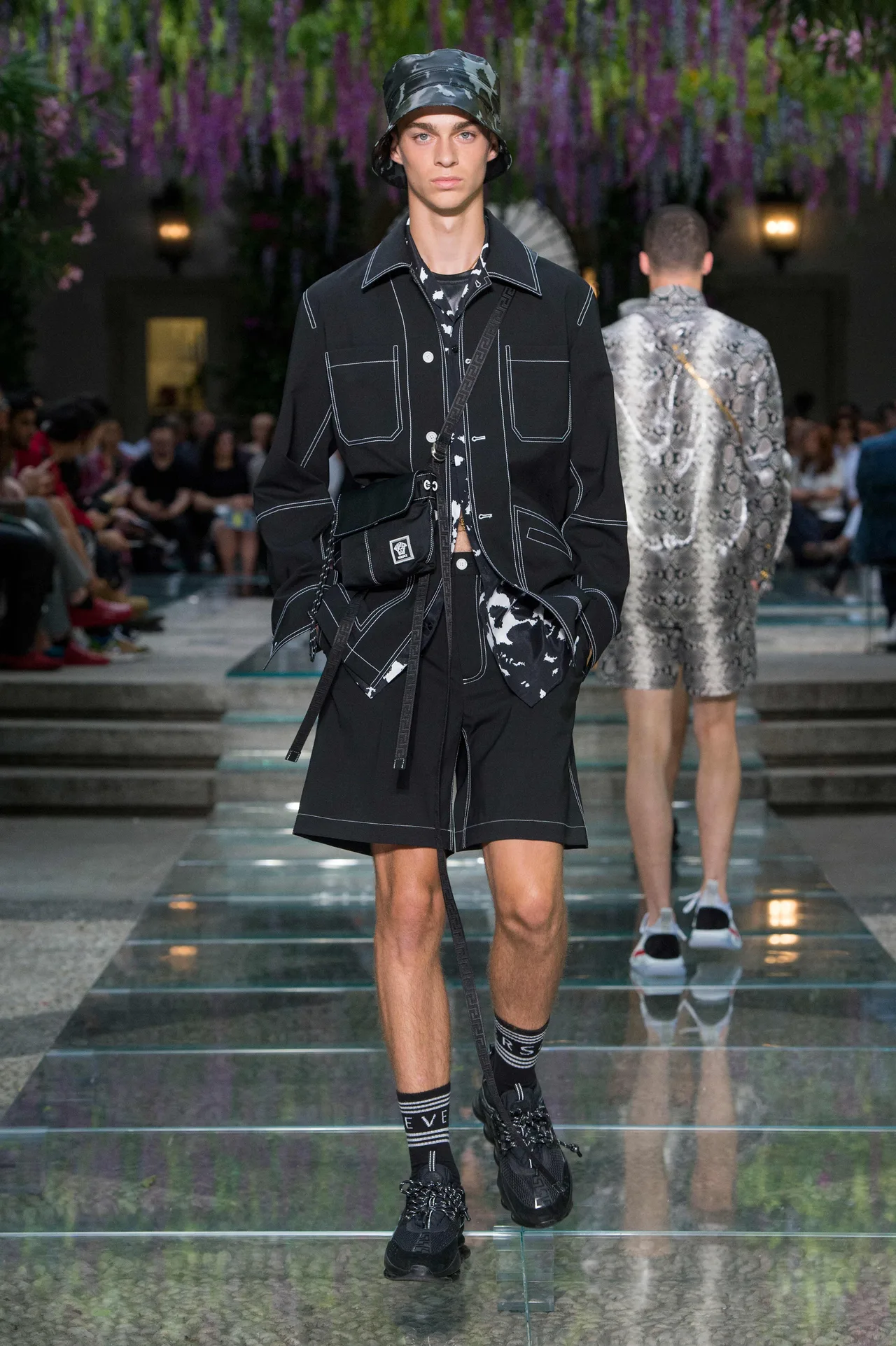 BST Versace - elle man