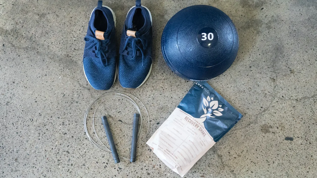 tập gym