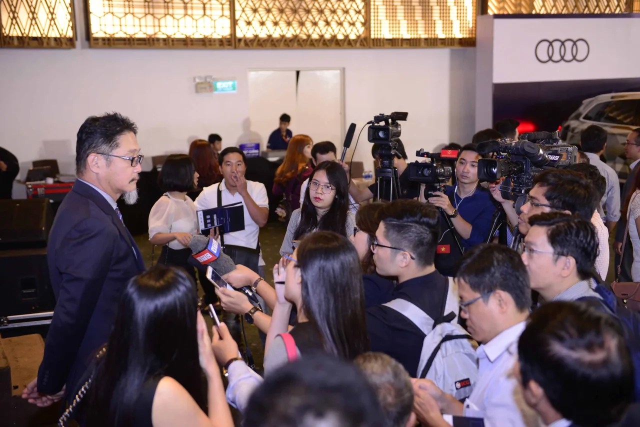 vietnam motor show 2018 - elle man (6)
