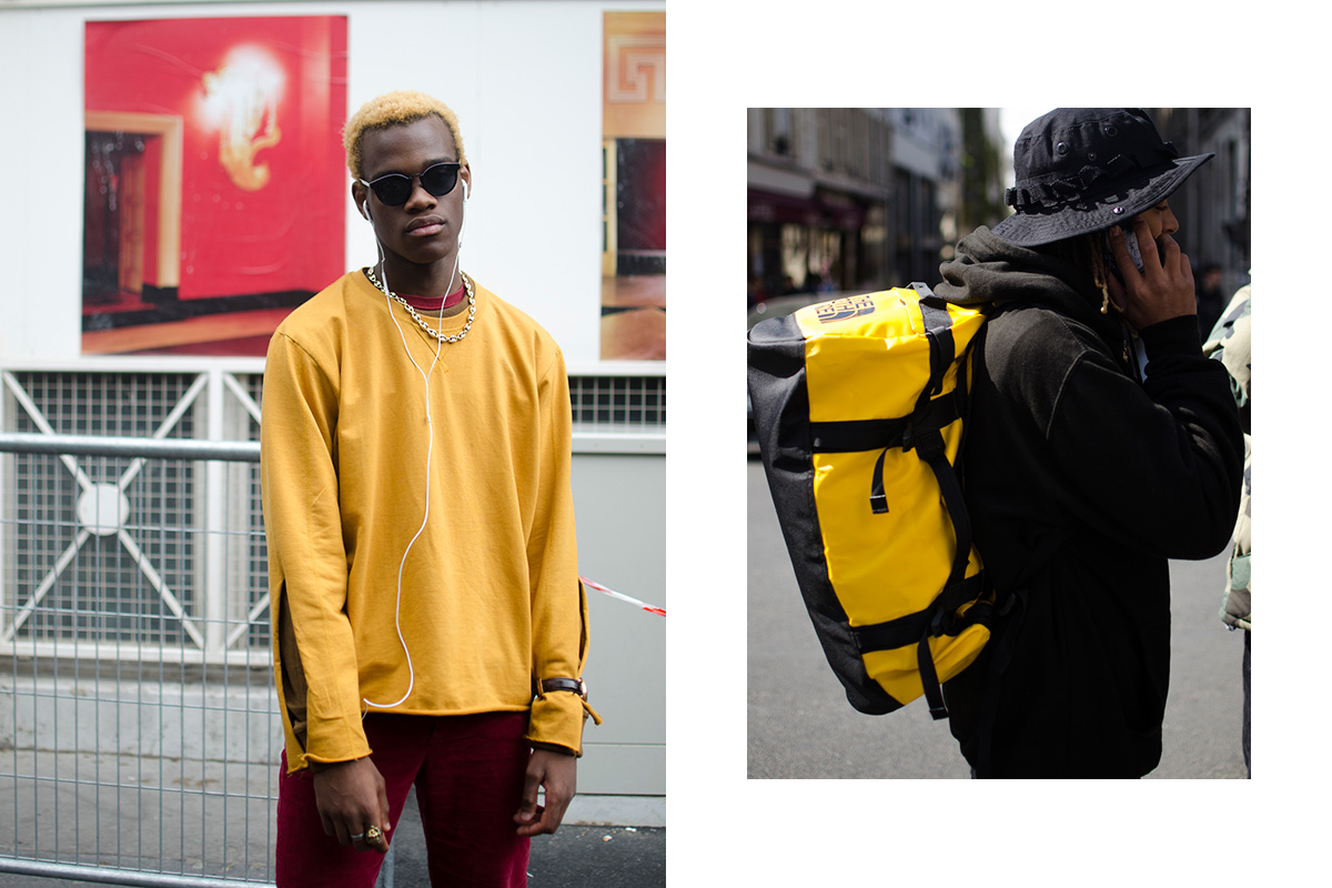 Supreme x COMME des GARÇONS - elleman