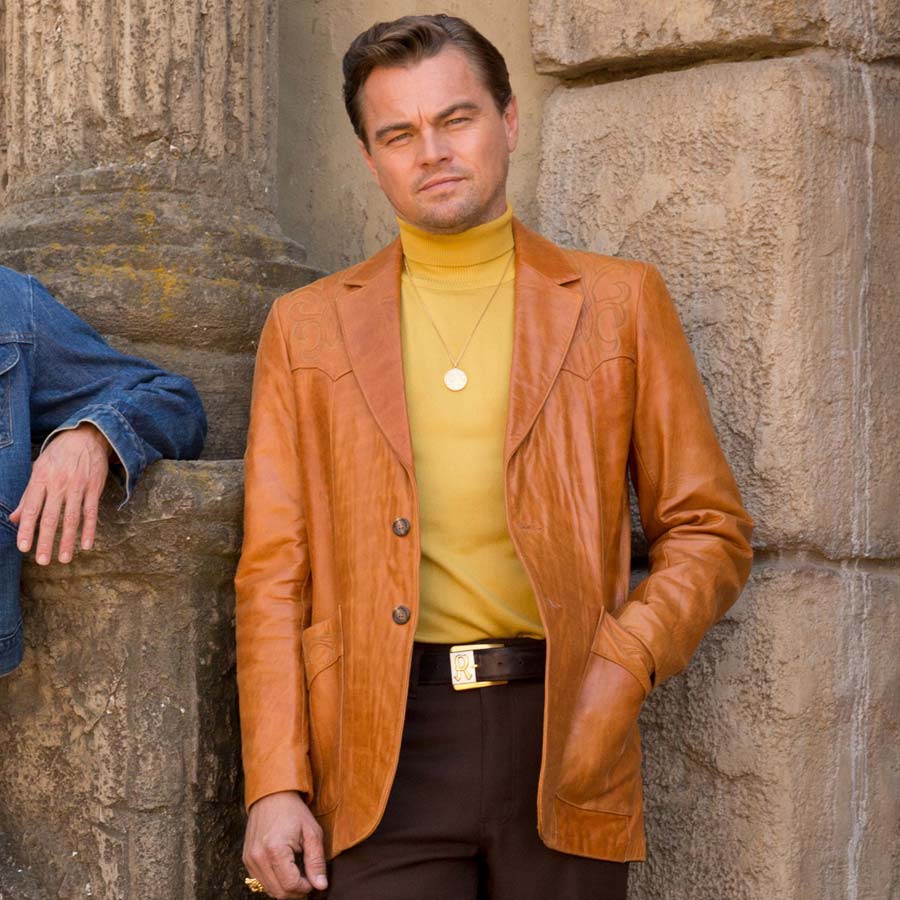 Leonardo-DiCaprio-trong bộ phim once upon a time in hollywood