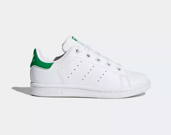 giay sneaker trang 9 -elle man