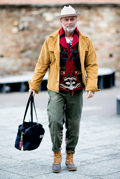 Pitti Uomo 93, nơi định nghĩa phong cách cho chàng trai lịch lãm (9)
