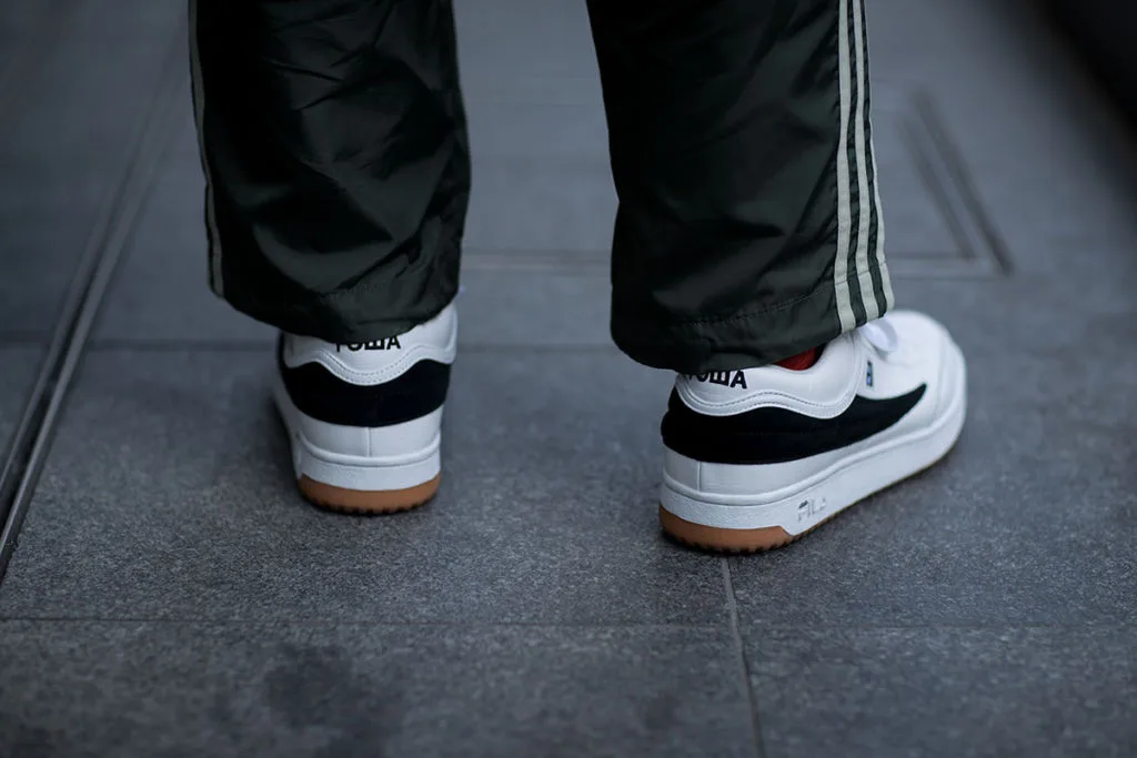 Top những đôi sneaker đáng chú ý nhất tại Tokyo Fashion Week 2017