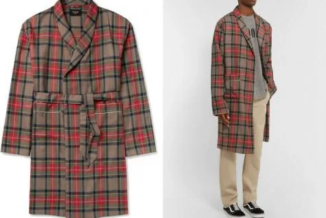 thoi trang nam - ao khoac overcoat fear of god - elle man 1.1