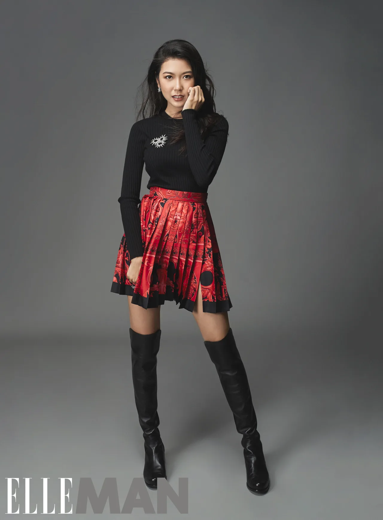 thuy van - elle man (1)