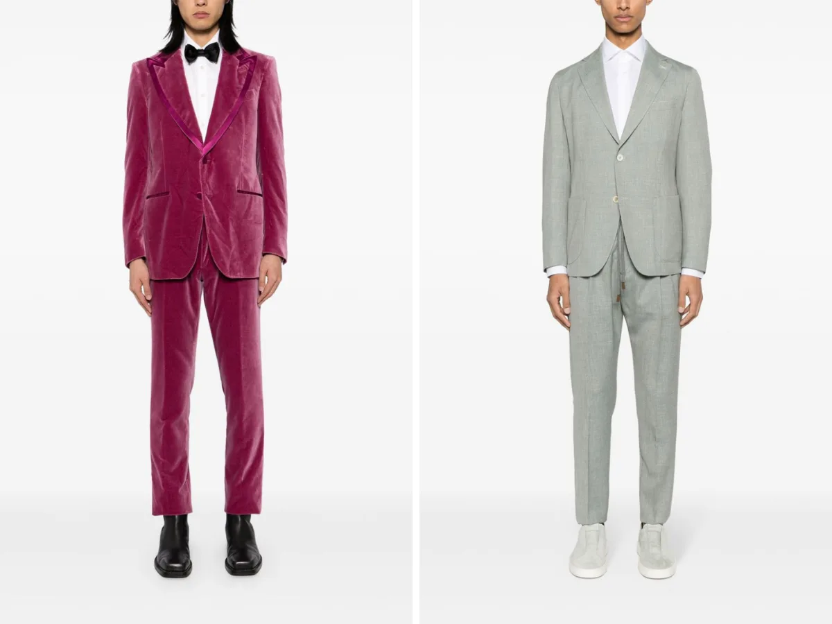 suit nam