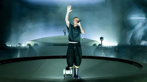 Từ Coachella 2026, nhìn lại thời trang của Justin Bieber