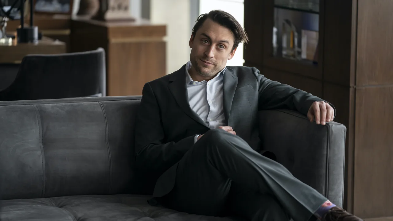 Kieran Culkin