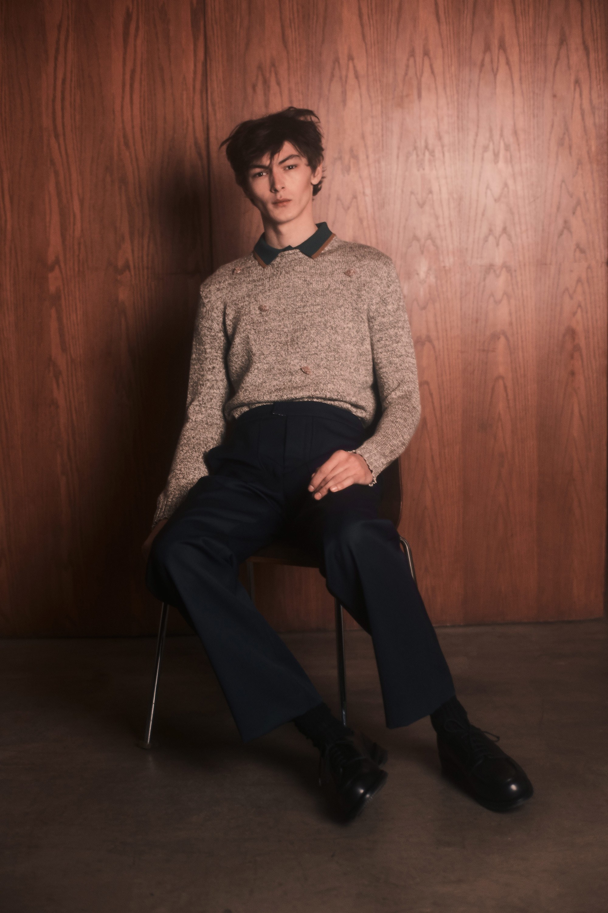 ELLE Man Style Calendar thổi hồn mới cho trang phục công sở. (2)