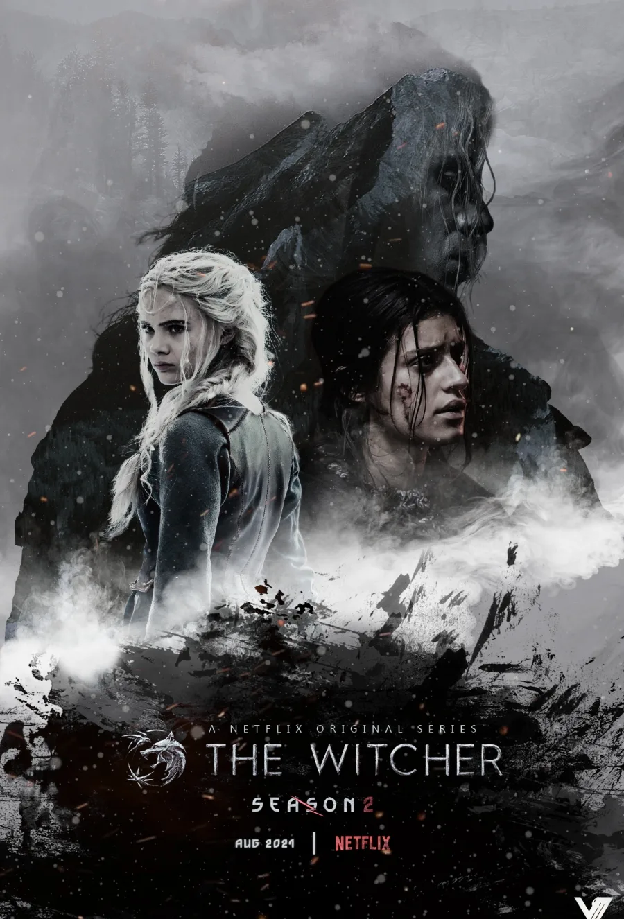 THE WITCHER 2 phim chuyển thể