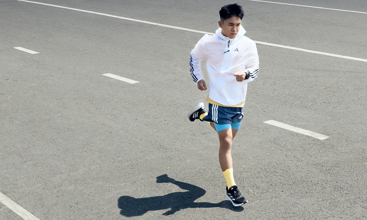 chạy bộ