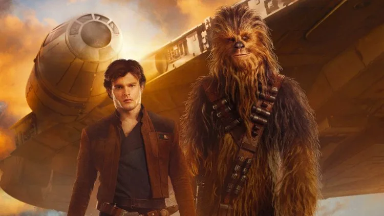 Solo là phim Star Wars đầu tiên thất thu