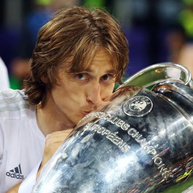 Luka Modric - ELLE Man -7