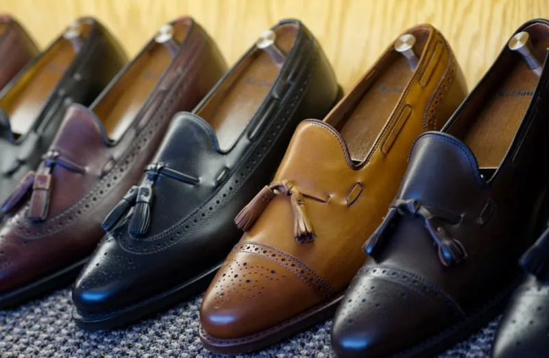 giay Brogue _ ELLE Man 3