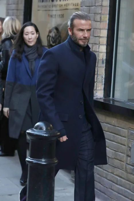 david beckham - elle man 1