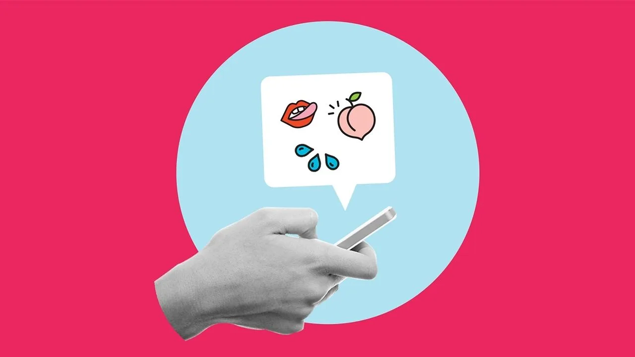 nghệ thuật sexting