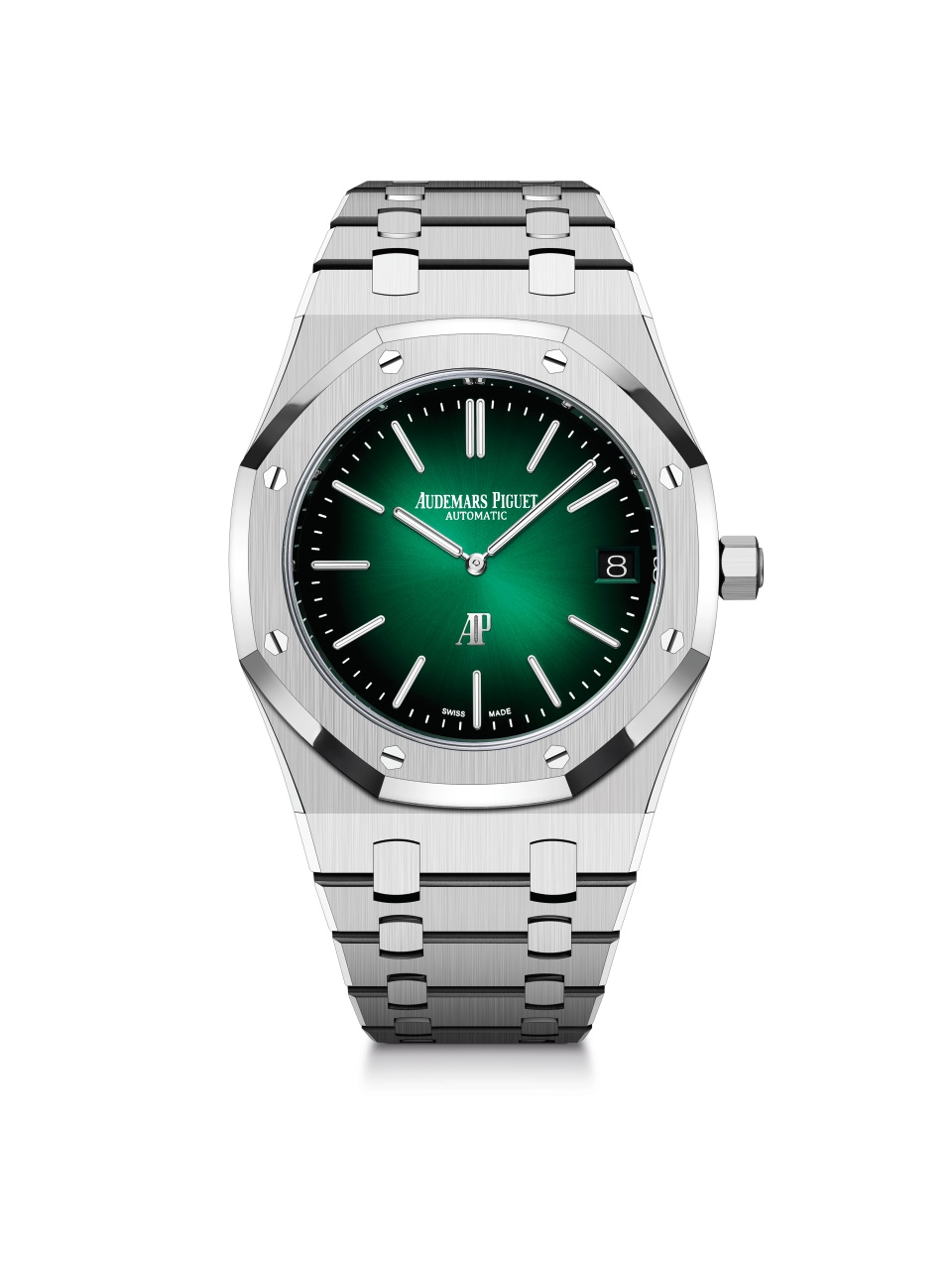 Royal Oak “Jumbo” Extra – Thin phiên bản platinum