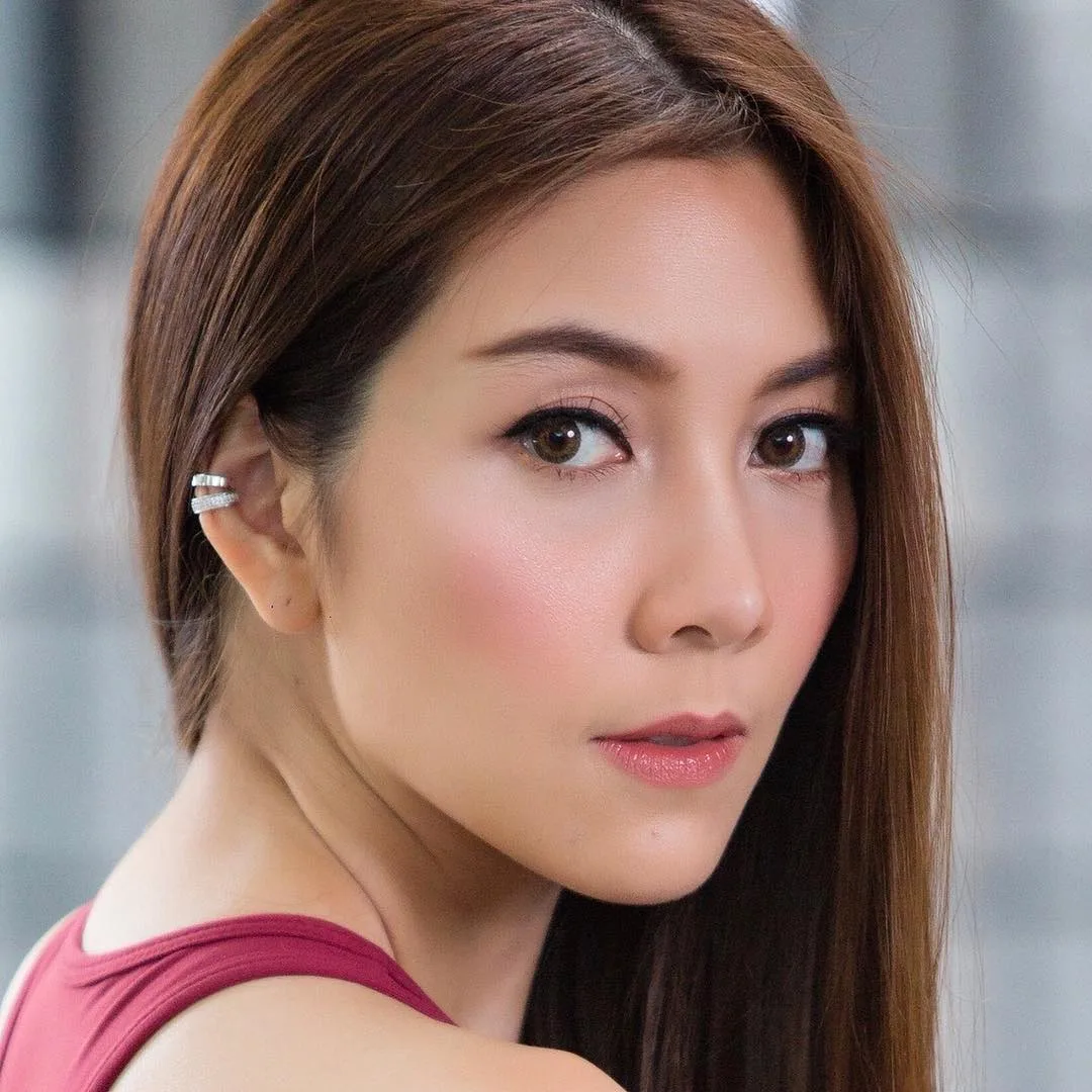 tai khoan instagram hot girl thai lan - Woonsen Virithipa - elle man 1