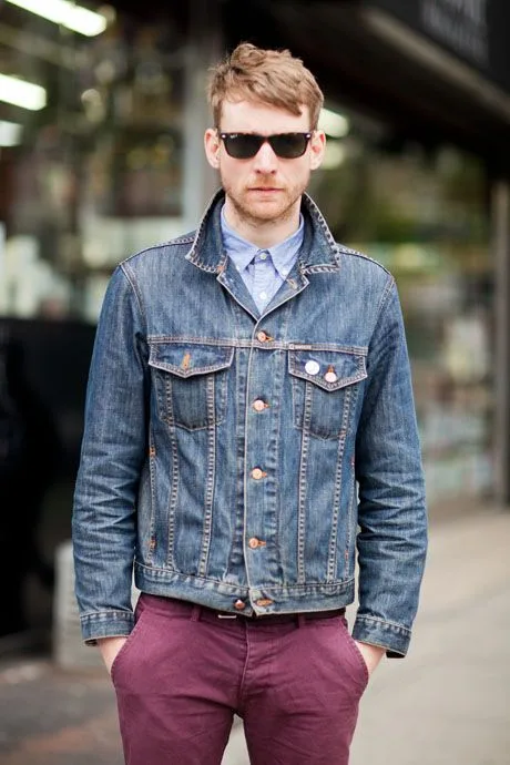 Jacket Denim