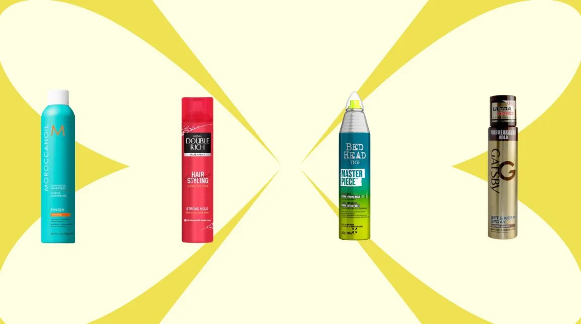 10 sản phẩm keo xịt tóc ấn tượng dành cho nam giới