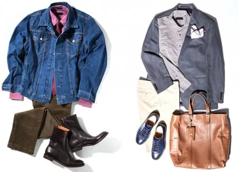 Tạo và chụp ảnh những trang phục để có thể tham khảo trong tương lai