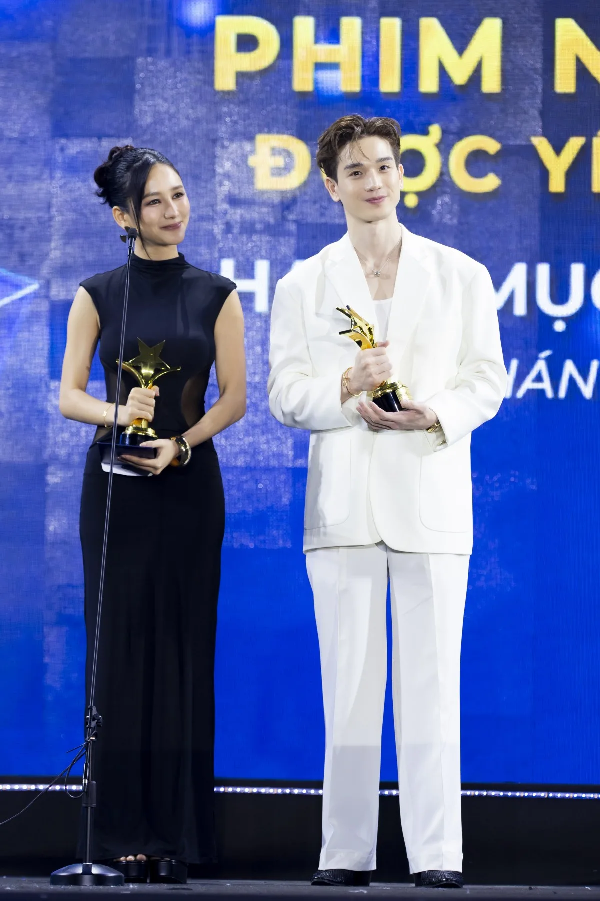 ngôi sao xanh 2024