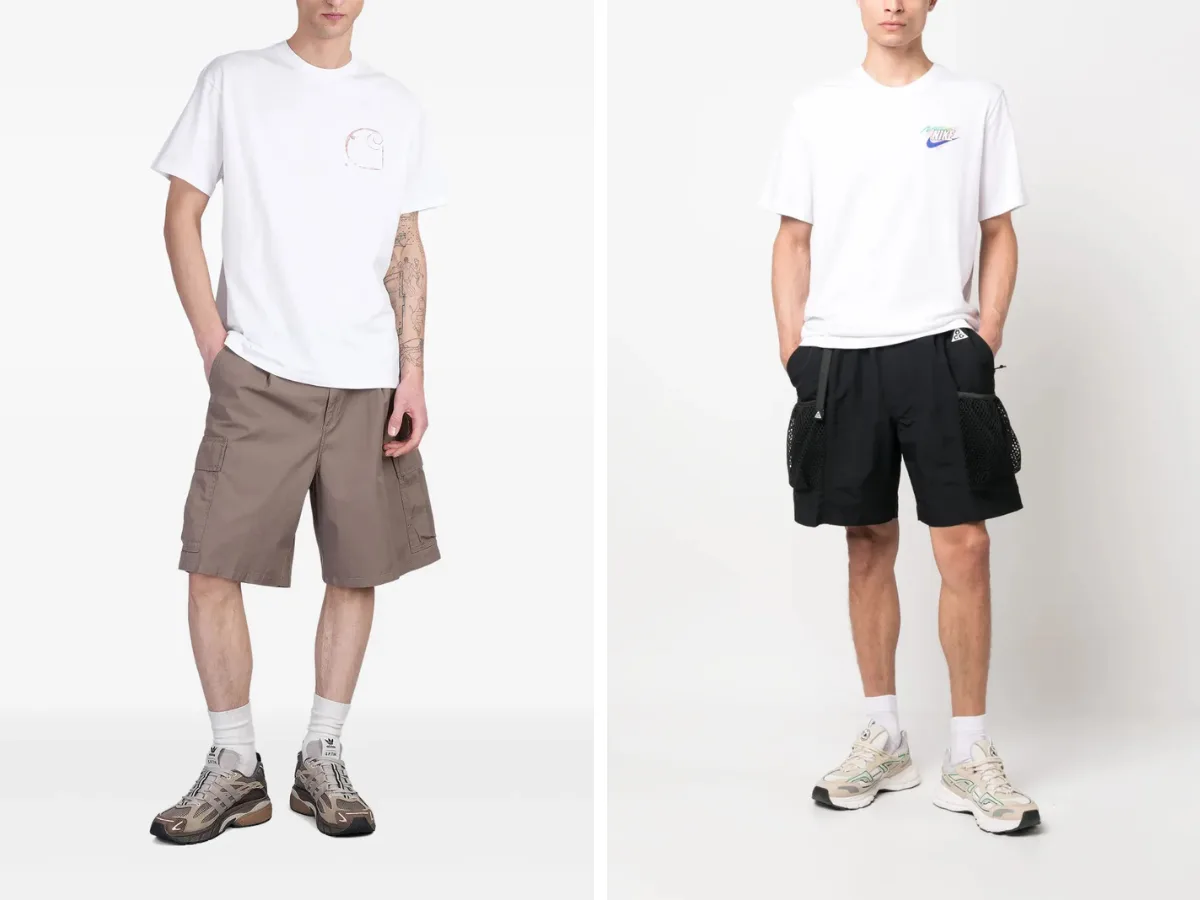 quần short
