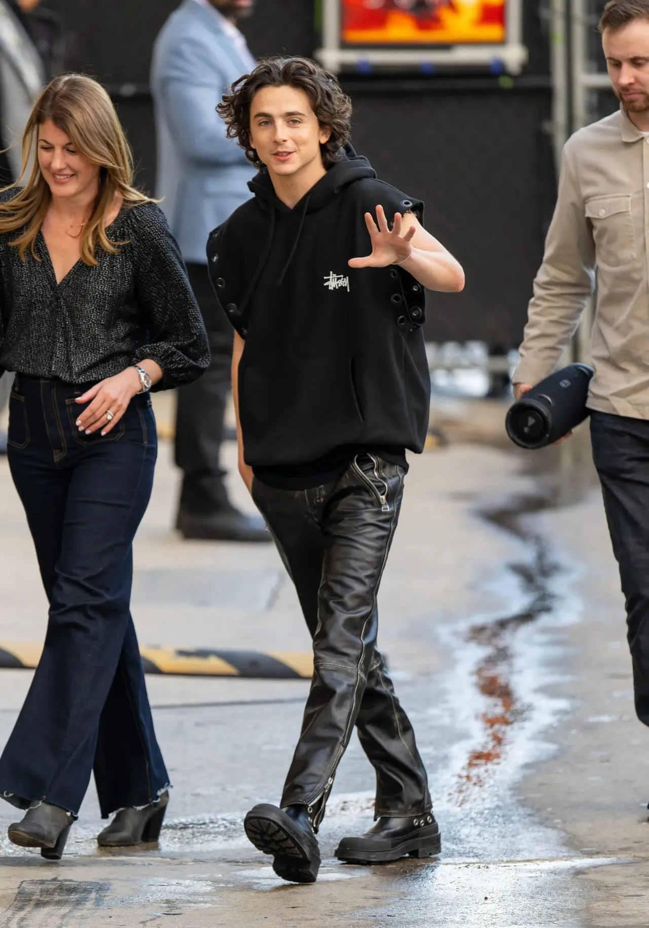 Timothée Chalamet